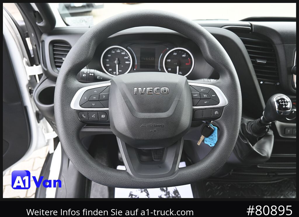 IVECO Daily 35S18 Pritsche Plane, Tempomat, Klima, 3,0 Liter - Dostavno vozilo sa ceradom: slika 5 IVECO Daily 35S18 Pritsche Plane, Tempomat, Klima, 3,0 Liter - Dostavno vozilo sa ceradom: slika 5