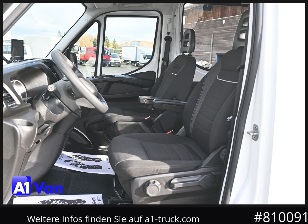 IVECO Daily 35S21 A8V Mixto, Klima, Tempomat, AHK - Furgon, Dostavno vozilo sa duplom kabinom: slika 4 IVECO Daily 35S21 A8V Mixto, Klima, Tempomat, AHK - Furgon, Dostavno vozilo sa duplom kabinom: slika 4