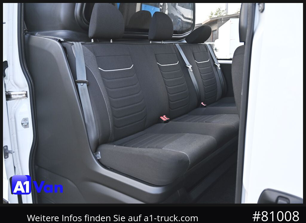 IVECO Daily 35S21 A8V Mixto, Klima, Tempomat, AHK - Dostavno vozilo sa duplom kabinom: slika 3 IVECO Daily 35S21 A8V Mixto, Klima, Tempomat, AHK - Dostavno vozilo sa duplom kabinom: slika 3