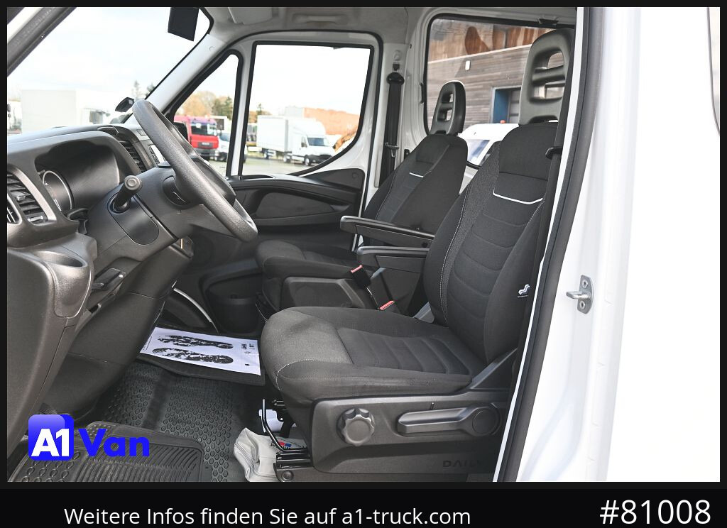 IVECO Daily 35S21 A8V Mixto, Klima, Tempomat, AHK - Dostavno vozilo sa duplom kabinom: slika 4 IVECO Daily 35S21 A8V Mixto, Klima, Tempomat, AHK - Dostavno vozilo sa duplom kabinom: slika 4