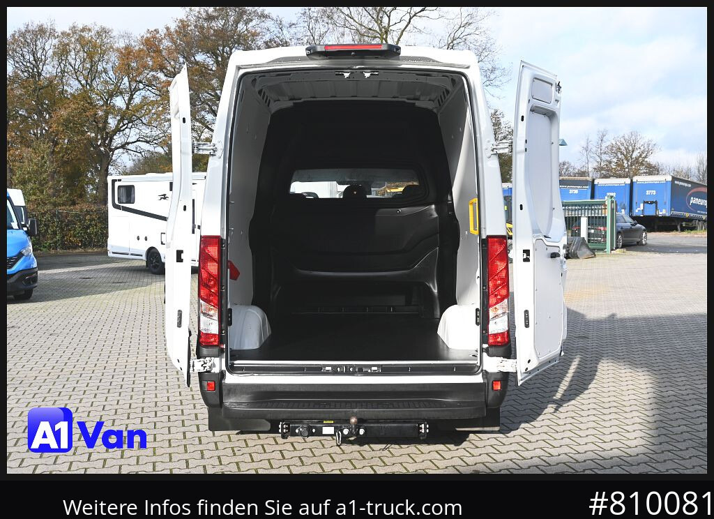 IVECO Daily 35S21 A8V Mixto, Klima, Tempomat, AHK - Furgon, Dostavno vozilo sa duplom kabinom: slika 2 IVECO Daily 35S21 A8V Mixto, Klima, Tempomat, AHK - Furgon, Dostavno vozilo sa duplom kabinom: slika 2