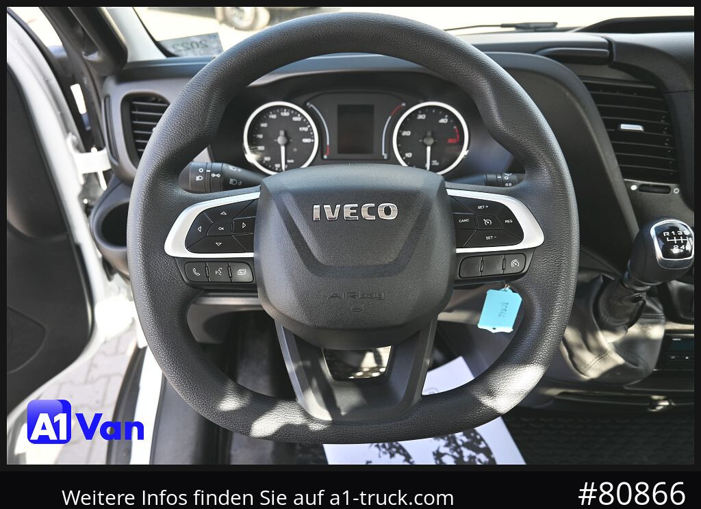 IVECO Daily 65C18 Pritsche, Klima, Tempomat - Dostavno vozilo sa otvorenom sandukom: slika 4 IVECO Daily 65C18 Pritsche, Klima, Tempomat - Dostavno vozilo sa otvorenom sandukom: slika 4