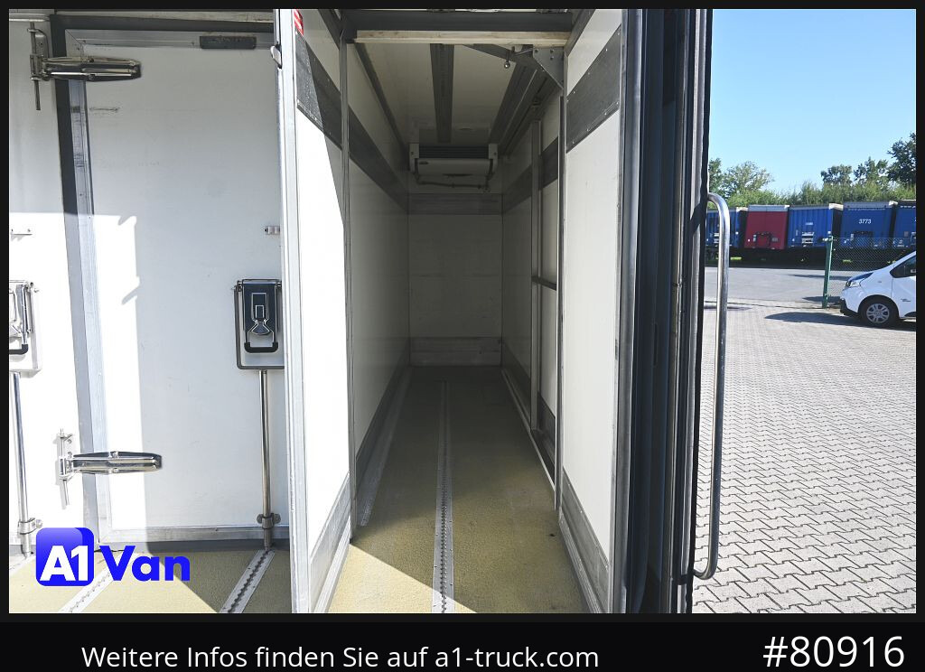 IVECO Daily 70C17 Kühlkoffer, Carrier, RFK, Klima - Dostavno vozilo hladnjača: slika 2 IVECO Daily 70C17 Kühlkoffer, Carrier, RFK, Klima - Dostavno vozilo hladnjača: slika 2