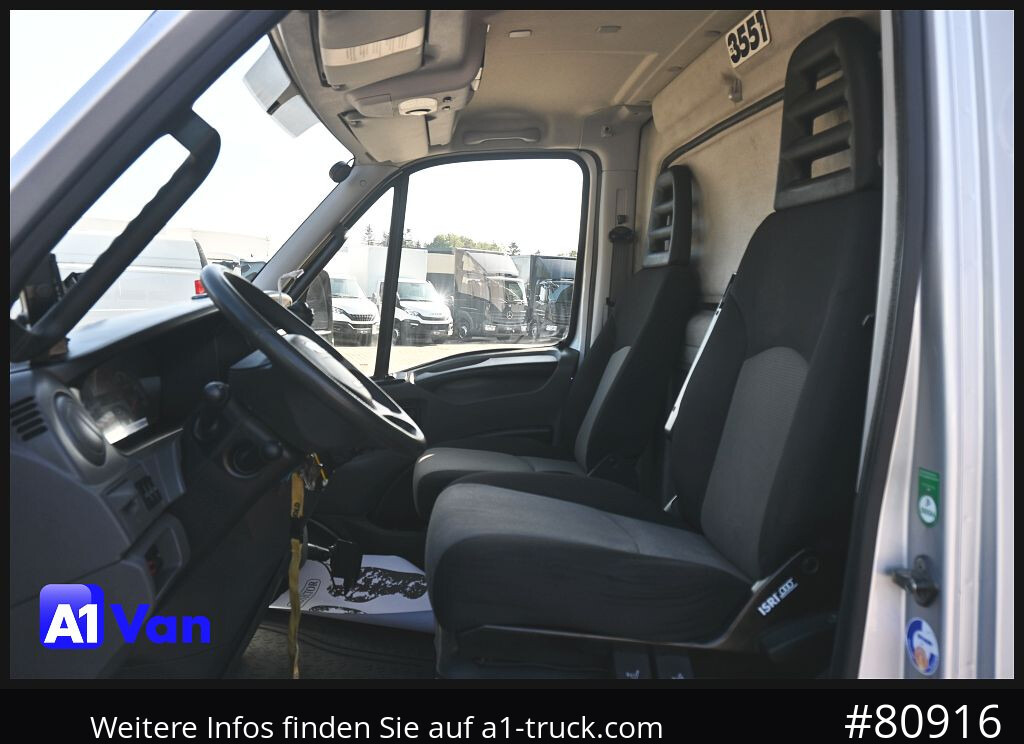 IVECO Daily 70C17 Kühlkoffer, Carrier, RFK, Klima - Dostavno vozilo hladnjača: slika 5 IVECO Daily 70C17 Kühlkoffer, Carrier, RFK, Klima - Dostavno vozilo hladnjača: slika 5