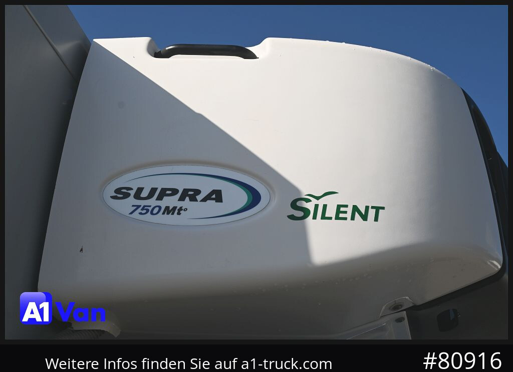 IVECO Daily 70C17 Kühlkoffer, Carrier, RFK, Klima - Dostavno vozilo hladnjača: slika 4 IVECO Daily 70C17 Kühlkoffer, Carrier, RFK, Klima - Dostavno vozilo hladnjača: slika 4