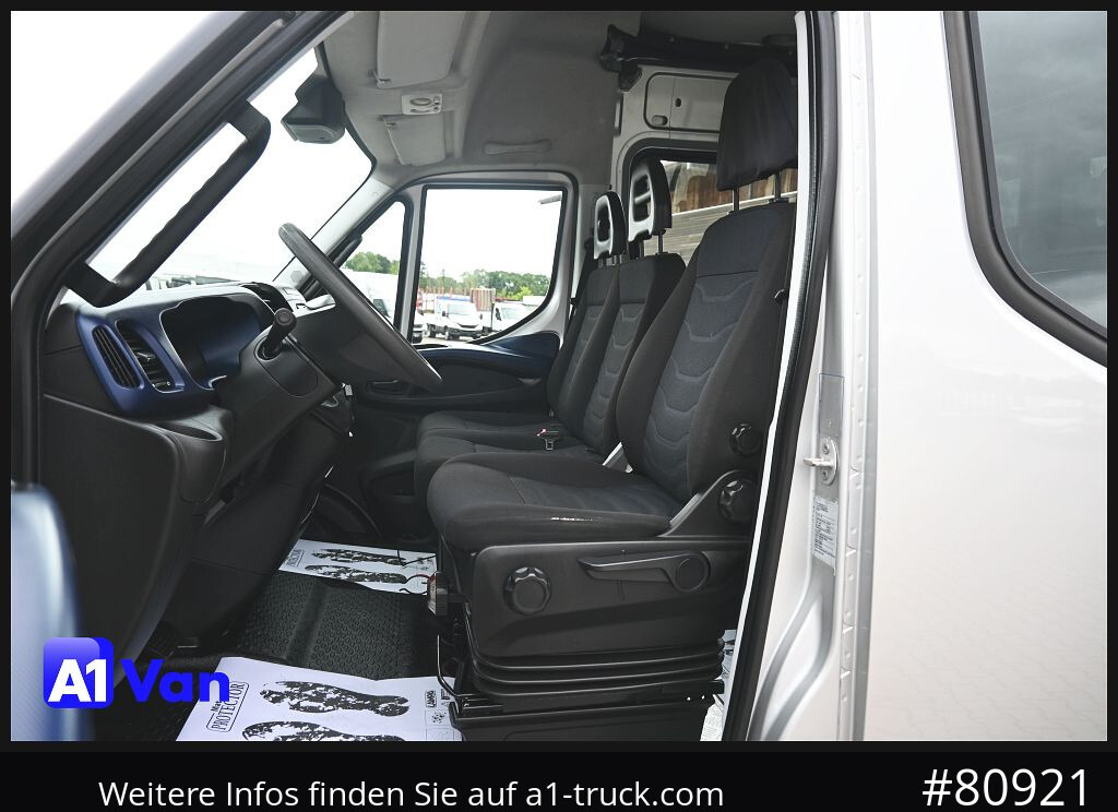 IVECO Daily 70C18 A8V Kasten, Mixto, AHK, Klima - Furgon: slika 4 IVECO Daily 70C18 A8V Kasten, Mixto, AHK, Klima - Furgon: slika 4