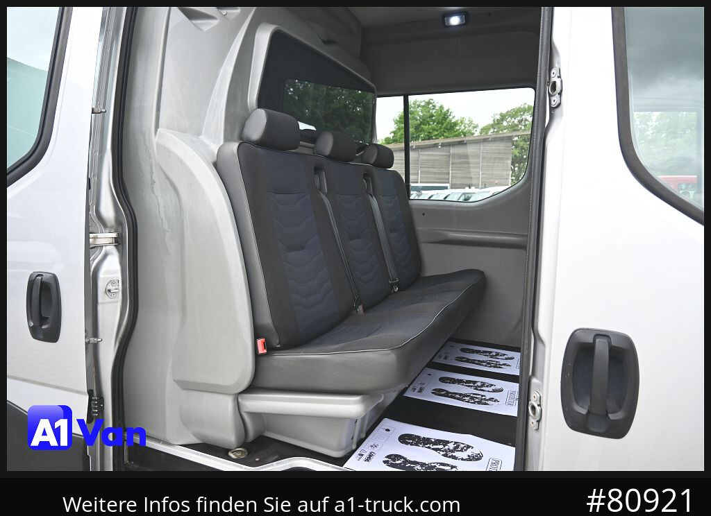IVECO Daily 70C18 A8V Kasten, Mixto, AHK, Klima - Furgon: slika 3 IVECO Daily 70C18 A8V Kasten, Mixto, AHK, Klima - Furgon: slika 3