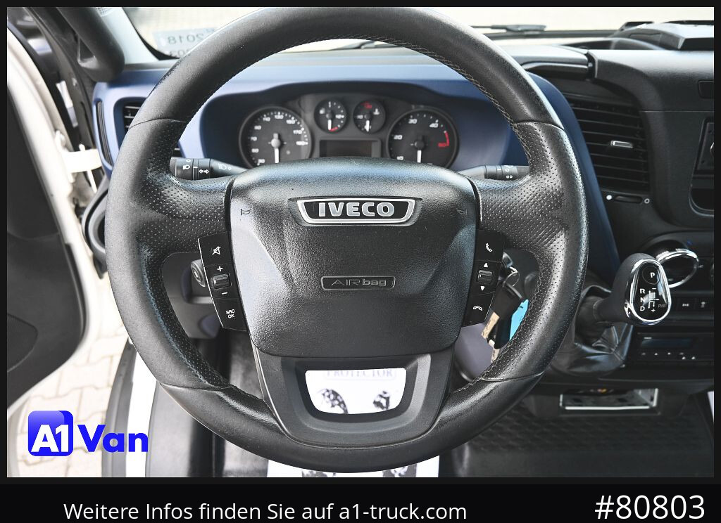 IVECO Daily 70C21 A8V/P Fahrgestell, Klima, Standheizung, - Kamion sa golom šasijom i zatvorenom kabinom: slika 5 IVECO Daily 70C21 A8V/P Fahrgestell, Klima, Standheizung, - Kamion sa golom šasijom i zatvorenom kabinom: slika 5