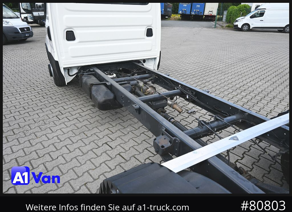 IVECO Daily 70C21 A8V/P Fahrgestell, Klima, Standheizung, - Kamion sa golom šasijom i zatvorenom kabinom: slika 2 IVECO Daily 70C21 A8V/P Fahrgestell, Klima, Standheizung, - Kamion sa golom šasijom i zatvorenom kabinom: slika 2