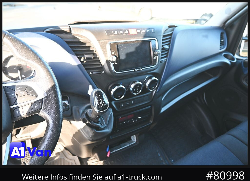 IVECO Daily 72C18 A8V Pritsche/Plane, Tempomat, AHK, Klima - Dostavno vozilo sa ceradom: slika 4 IVECO Daily 72C18 A8V Pritsche/Plane, Tempomat, AHK, Klima - Dostavno vozilo sa ceradom: slika 4