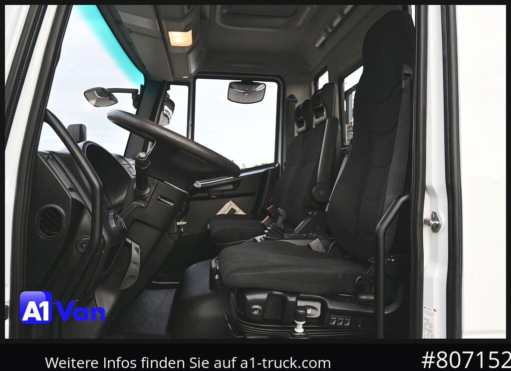 IVECO Eurocargo 80E21 Kipper, Meiller, Klima, 2x AHK - Istovarivač: slika 4 IVECO Eurocargo 80E21 Kipper, Meiller, Klima, 2x AHK - Istovarivač: slika 4