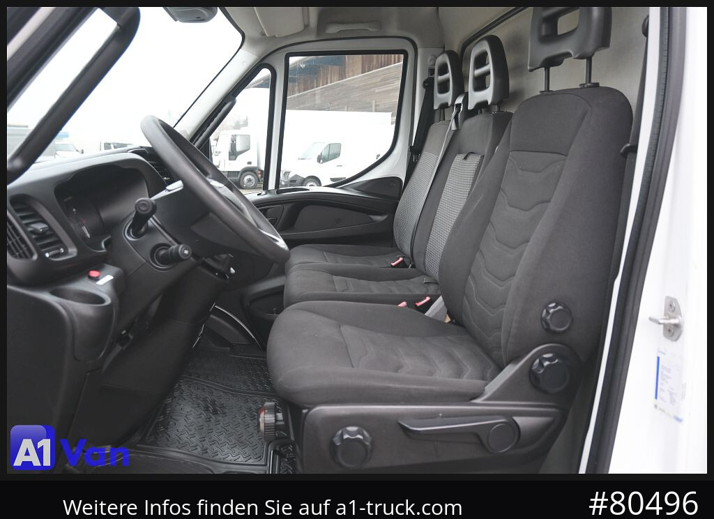 IVECO Iveco Daily 72C17 Koffer, LBW, Automatik, Luftfederung - Dostavno vozilo sa zatvorenim sandukom: slika 2 IVECO Iveco Daily 72C17 Koffer, LBW, Automatik, Luftfederung - Dostavno vozilo sa zatvorenim sandukom: slika 2