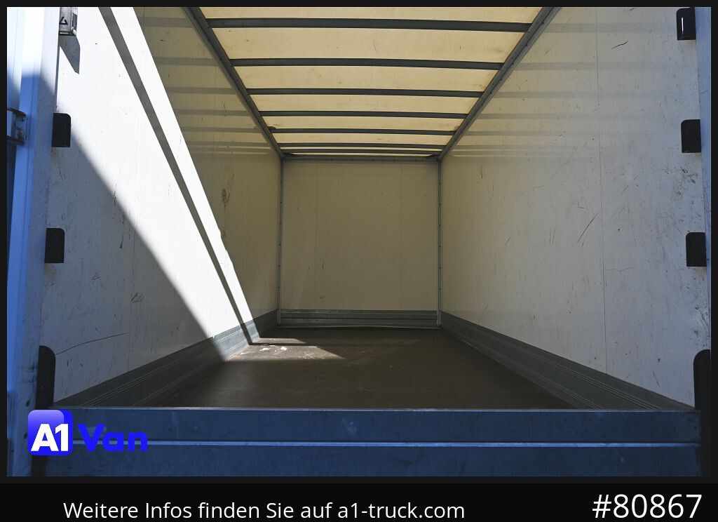 IVECO daily 72C18 A8V Koffer, Hi-Matic, Klima, Luftfederung - Dostavno vozilo sa zatvorenim sandukom: slika 2 IVECO daily 72C18 A8V Koffer, Hi-Matic, Klima, Luftfederung - Dostavno vozilo sa zatvorenim sandukom: slika 2