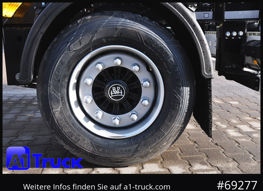 KRONE 5 x AZW 18, MAXI für 1120mm + 1320mm, SOFORT NEU - Prikolica za prevoz kontejnera/ Prikolica sa promenjivim sandukom: slika 4 KRONE 5 x AZW 18, MAXI für 1120mm + 1320mm, SOFORT NEU - Prikolica za prevoz kontejnera/ Prikolica sa promenjivim sandukom: slika 4