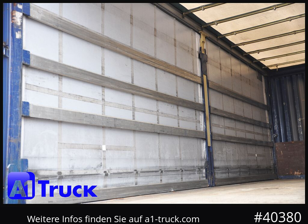 KRONE 7.45 BDF Wechselbrücke, Schiebeplane - Promenjivo telo sa ceradom: slika 5 KRONE 7.45 BDF Wechselbrücke, Schiebeplane - Promenjivo telo sa ceradom: slika 5