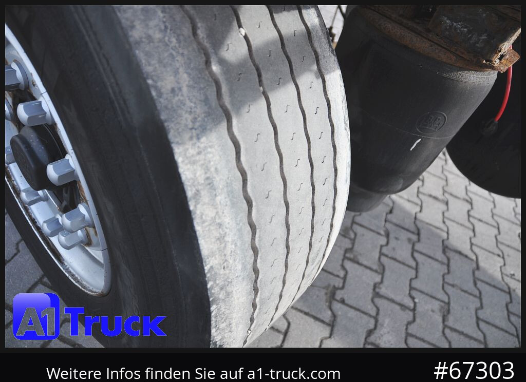 KRONE AZW, BDF, 7,45, Standard, BPW - Prikolica za prevoz kontejnera/ Prikolica sa promenjivim sandukom: slika 4 KRONE AZW, BDF, 7,45, Standard, BPW - Prikolica za prevoz kontejnera/ Prikolica sa promenjivim sandukom: slika 4