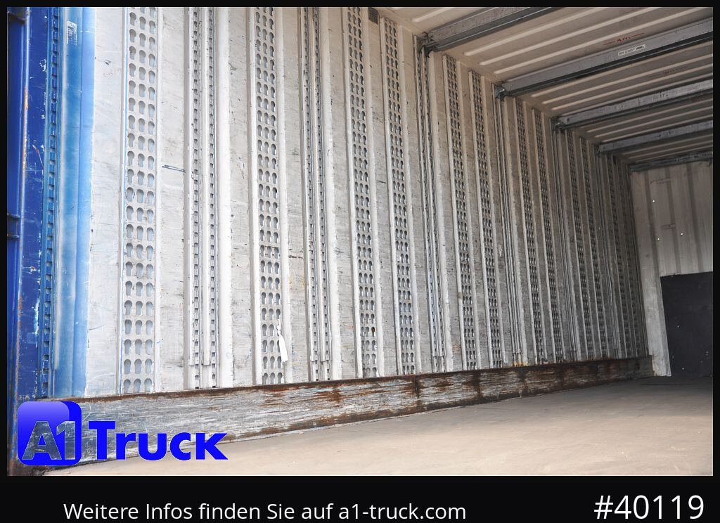 KRONE BDF 7,82 Container, 2700mm Innenhöhe, Portaltür - Brodski kontejner: slika 2 KRONE BDF 7,82 Container, 2700mm Innenhöhe, Portaltür - Brodski kontejner: slika 2