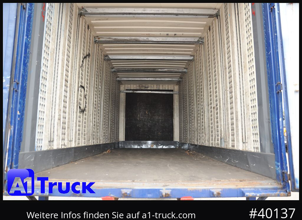 KRONE BDF 7,82 Container, 2700mm Innenhöhe, Portaltür - Brodski kontejner: slika 5 KRONE BDF 7,82 Container, 2700mm Innenhöhe, Portaltür - Brodski kontejner: slika 5