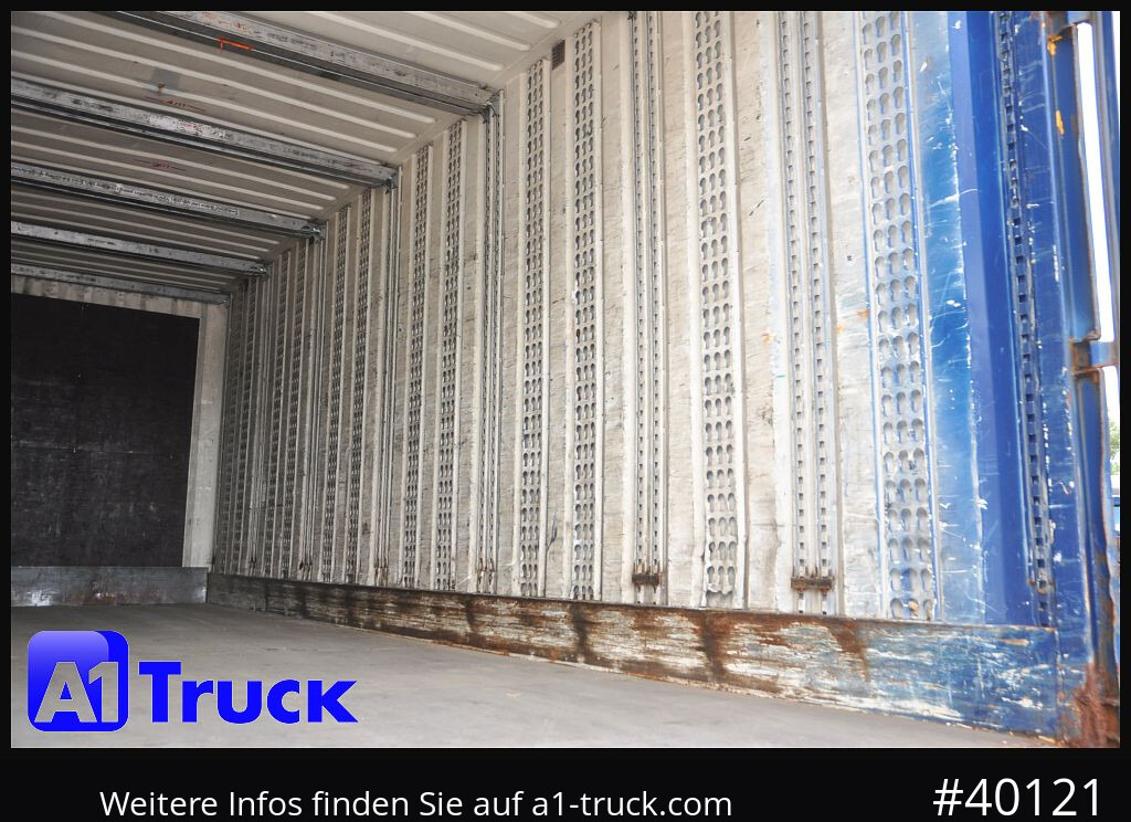 KRONE BDF 7,82 Container, 2700mm Innenhöhe, Portaltür - Brodski kontejner: slika 4 KRONE BDF 7,82 Container, 2700mm Innenhöhe, Portaltür - Brodski kontejner: slika 4