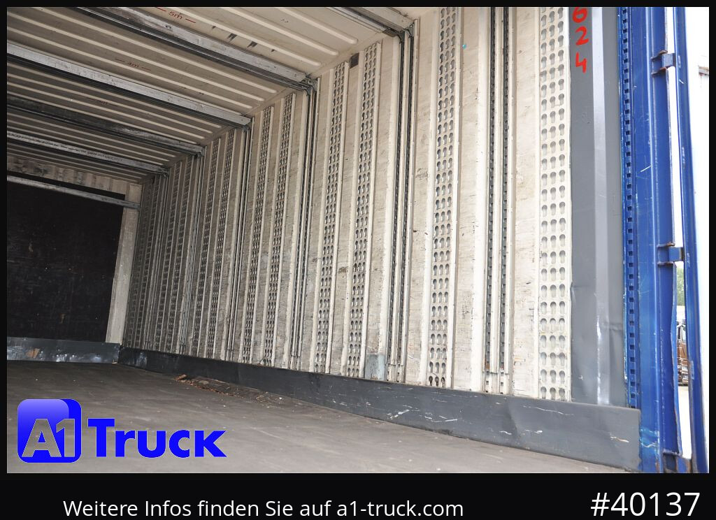 KRONE BDF 7,82 Container, 2700mm Innenhöhe, Portaltür - Brodski kontejner: slika 3 KRONE BDF 7,82 Container, 2700mm Innenhöhe, Portaltür - Brodski kontejner: slika 3