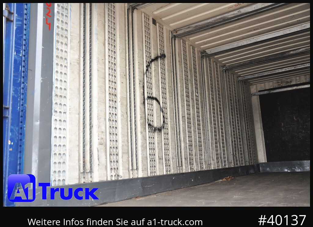 KRONE BDF 7,82 Container, 2700mm Innenhöhe, Portaltür - Brodski kontejner: slika 2 KRONE BDF 7,82 Container, 2700mm Innenhöhe, Portaltür - Brodski kontejner: slika 2