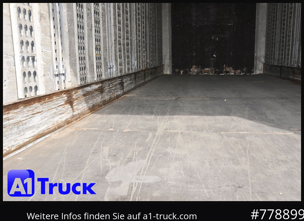 KRONE BDF 7,82 Container, 2700mm Innenhöhe, Portaltür - Brodski kontejner: slika 5 KRONE BDF 7,82 Container, 2700mm Innenhöhe, Portaltür - Brodski kontejner: slika 5