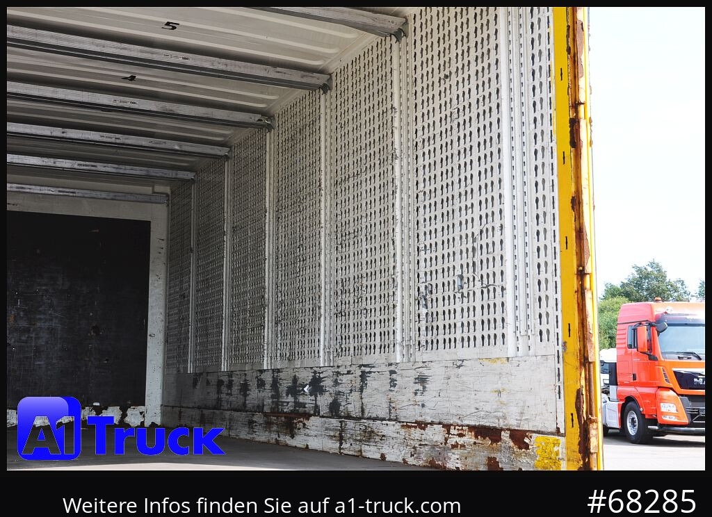KRONE BDF, 7,82 Container, 2800mm innen, Doppelstock. - Promenjivo telo - sanduk: slika 5 KRONE BDF, 7,82 Container, 2800mm innen, Doppelstock. - Promenjivo telo - sanduk: slika 5