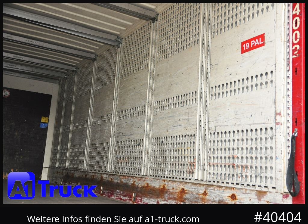 KRONE BDF 7,82 Wechselbrücke, 2680mm Innenhöhe. - Promenjivo telo - sanduk: slika 5 KRONE BDF 7,82 Wechselbrücke, 2680mm Innenhöhe. - Promenjivo telo - sanduk: slika 5