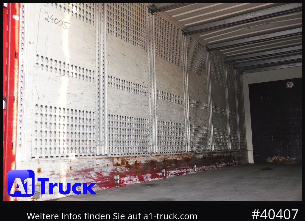 KRONE BDF 7,82 Wechselbrücke, 2680mm Innenhöhe. - Promenjivo telo - sanduk: slika 3 KRONE BDF 7,82 Wechselbrücke, 2680mm Innenhöhe. - Promenjivo telo - sanduk: slika 3