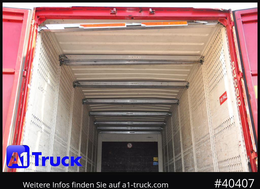 KRONE BDF 7,82 Wechselbrücke, 2680mm Innenhöhe. - Promenjivo telo - sanduk: slika 5 KRONE BDF 7,82 Wechselbrücke, 2680mm Innenhöhe. - Promenjivo telo - sanduk: slika 5