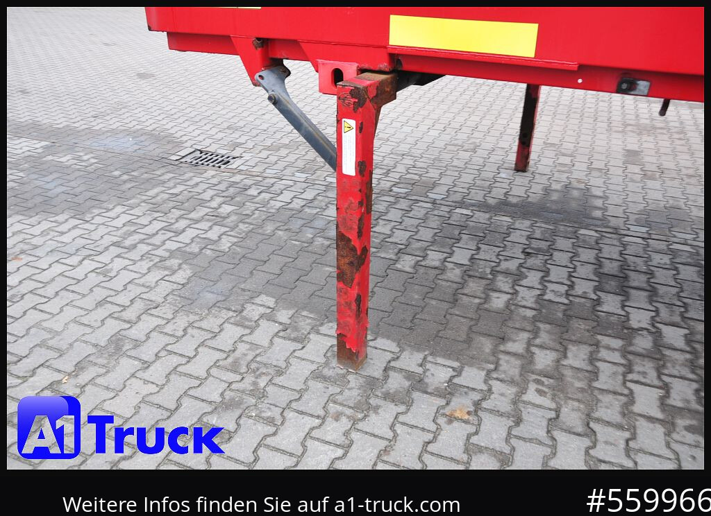 KRONE BDF 7,82 Wechselbrücke, 2680mm Innenhöhe. - Promenjivo telo - sanduk: slika 5 KRONE BDF 7,82 Wechselbrücke, 2680mm Innenhöhe. - Promenjivo telo - sanduk: slika 5