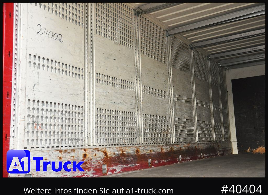 KRONE BDF 7,82 Wechselbrücke, 2680mm Innenhöhe. - Promenjivo telo - sanduk: slika 4 KRONE BDF 7,82 Wechselbrücke, 2680mm Innenhöhe. - Promenjivo telo - sanduk: slika 4