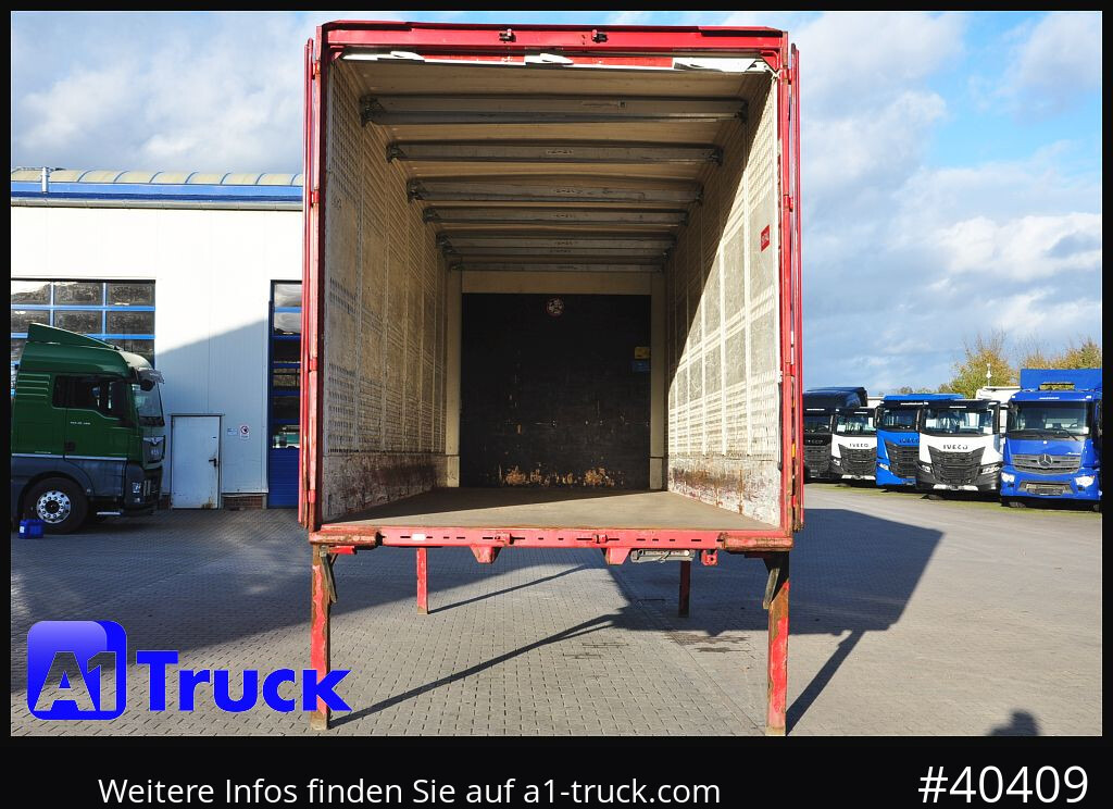 KRONE BDF 7,82 Wechselbrücke, 2680mm Innenhöhe. - Promenjivo telo - sanduk: slika 5 KRONE BDF 7,82 Wechselbrücke, 2680mm Innenhöhe. - Promenjivo telo - sanduk: slika 5