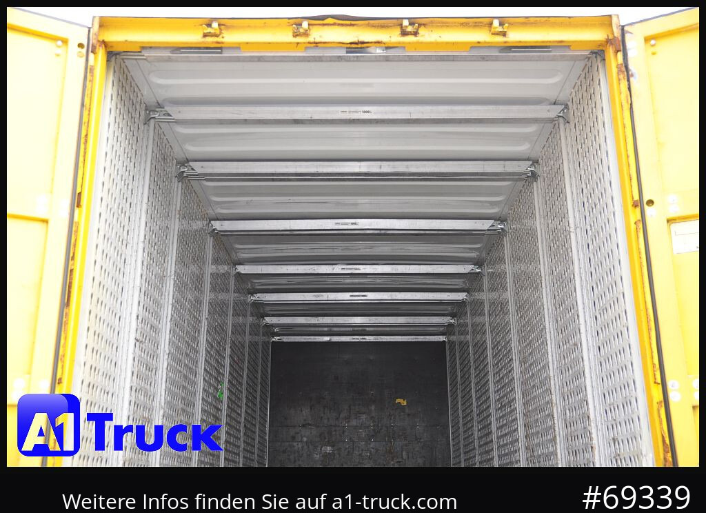 KRONE BDF 7,82 Wechselbrücke, 2730mm Innenhöhe. - Promenjivo telo - sanduk: slika 4 KRONE BDF 7,82 Wechselbrücke, 2730mm Innenhöhe. - Promenjivo telo - sanduk: slika 4