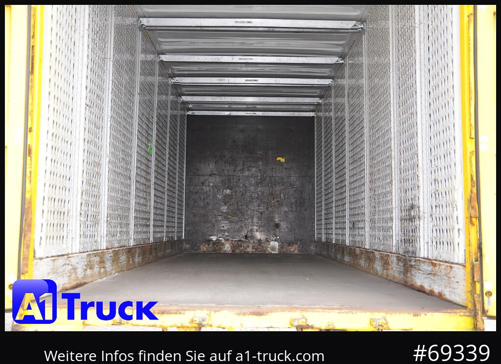 KRONE BDF 7,82 Wechselbrücke, 2730mm Innenhöhe. - Promenjivo telo - sanduk: slika 5 KRONE BDF 7,82 Wechselbrücke, 2730mm Innenhöhe. - Promenjivo telo - sanduk: slika 5