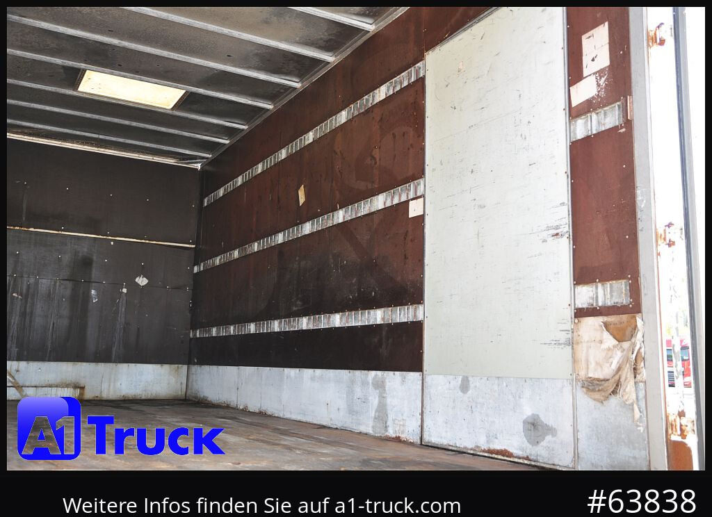 KRONE Container Lager, kann verladen werden, Seitentür - Promenjivo telo - sanduk: slika 2 KRONE Container Lager, kann verladen werden, Seitentür - Promenjivo telo - sanduk: slika 2