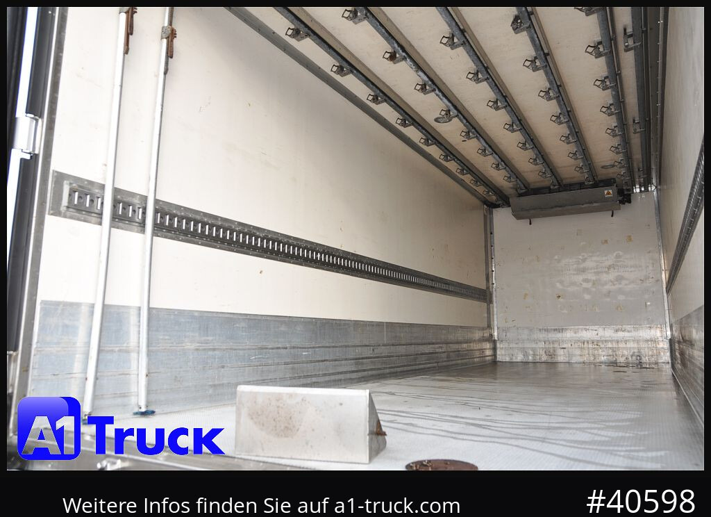 KRONE Koffer ISO, stark isoliert ehemaliger Kühlkoffer, Aluboden - Prikolica sa zatvorenim sandukom: slika 4 KRONE Koffer ISO, stark isoliert ehemaliger Kühlkoffer, Aluboden - Prikolica sa zatvorenim sandukom: slika 4