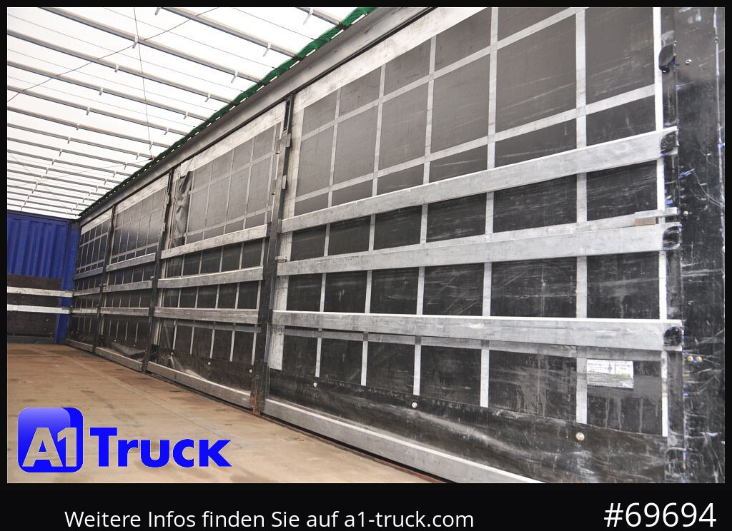 KRONE SD, Liftachse,Staplerhalterung, verbreiterbar, Coil - Poluprikolica sa ceradom: slika 5 KRONE SD, Liftachse,Staplerhalterung, verbreiterbar, Coil - Poluprikolica sa ceradom: slika 5