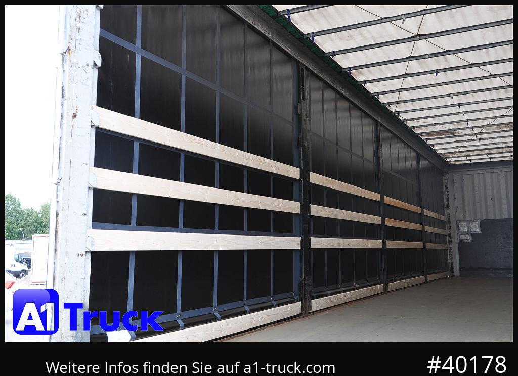 KRONE SD, Mega, neue Plane, Code XL, 1 Vorbesitzer - Poluprikolica sa ceradom: slika 4 KRONE SD, Mega, neue Plane, Code XL, 1 Vorbesitzer - Poluprikolica sa ceradom: slika 4