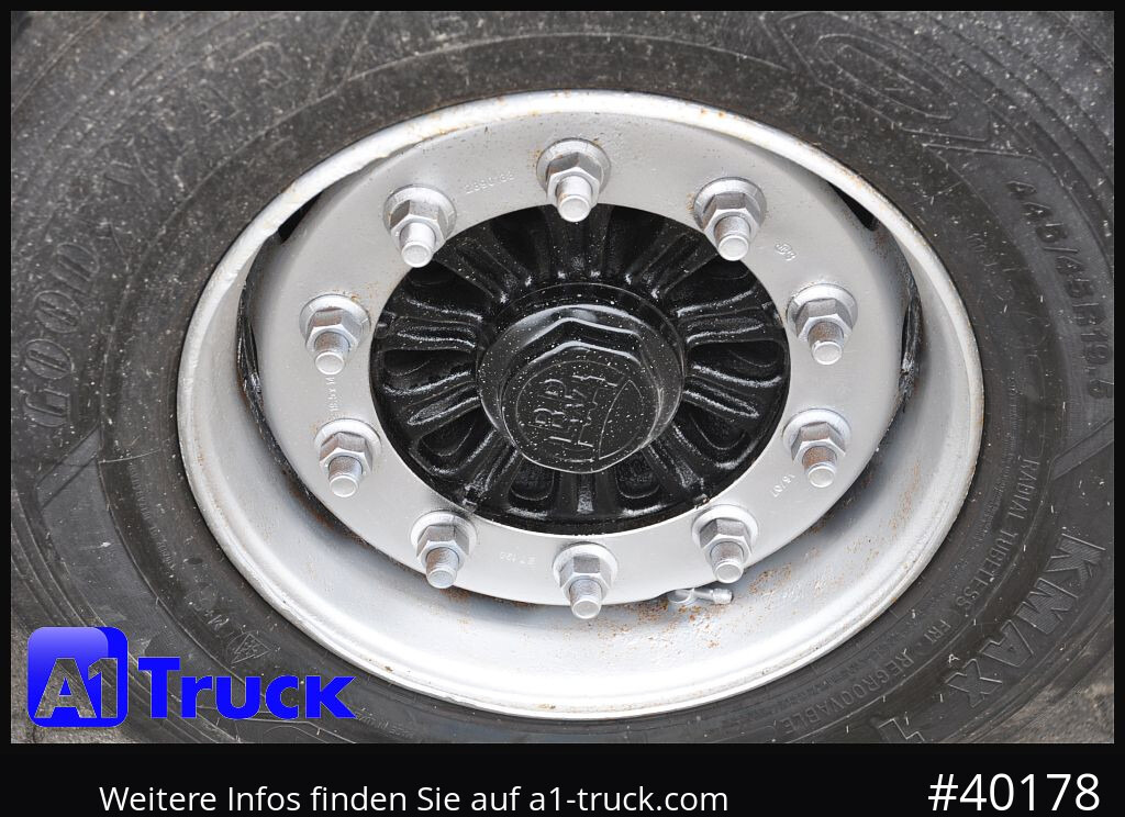 KRONE SD, Mega, neue Plane, Code XL, 1 Vorbesitzer - Poluprikolica sa ceradom: slika 2 KRONE SD, Mega, neue Plane, Code XL, 1 Vorbesitzer - Poluprikolica sa ceradom: slika 2