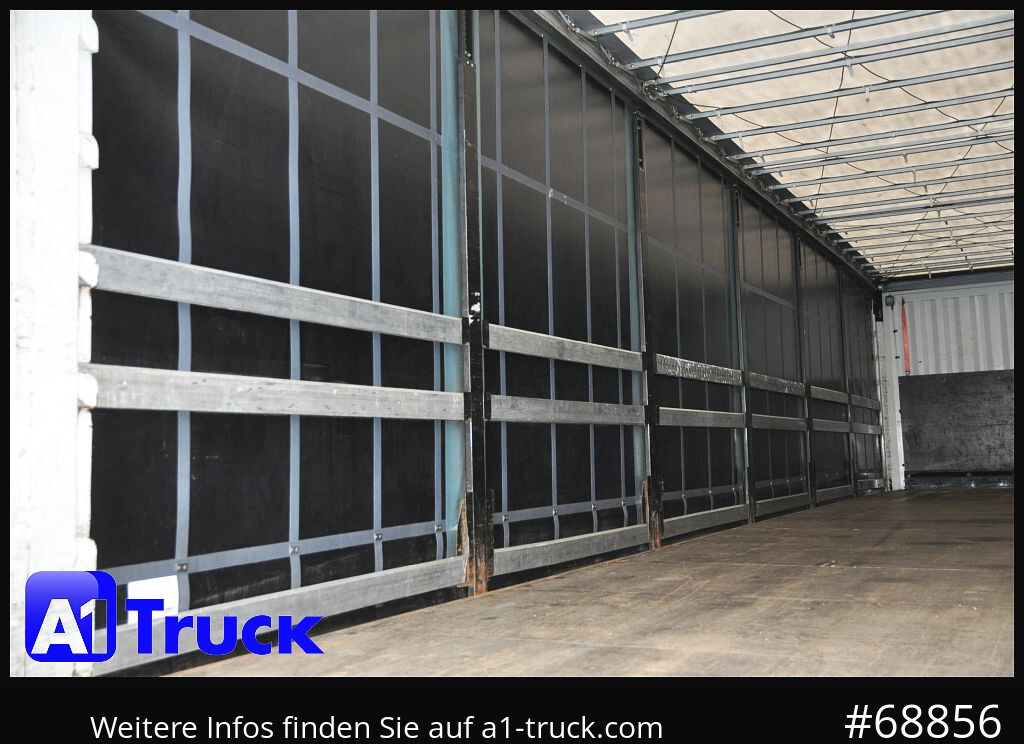 KRONE SD, Standard Tautliner, Alufelgen, Getränke, VDI 2700 - Poluprikolica sa ceradom: slika 4 KRONE SD, Standard Tautliner, Alufelgen, Getränke, VDI 2700 - Poluprikolica sa ceradom: slika 4