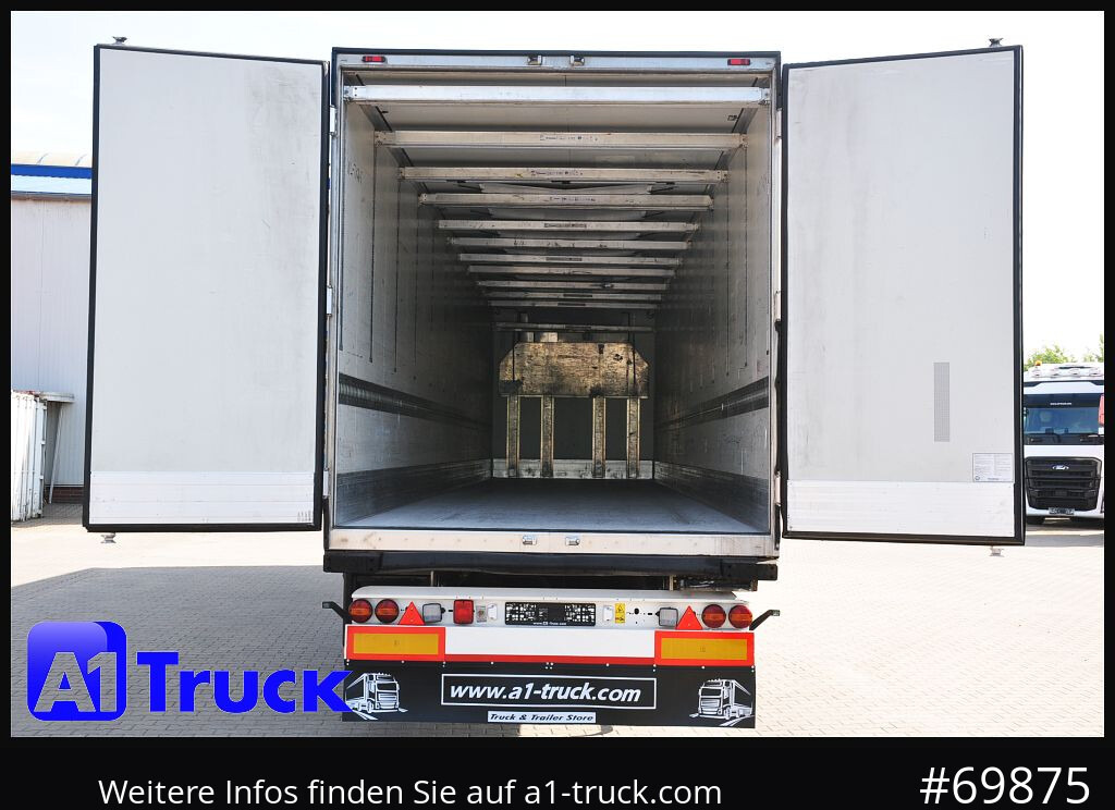 KRONE SDR, ThermoKing SLX 300 i, Blumenbreit, 4497 Stunden - Poluprikolica hladnjače: slika 5 KRONE SDR, ThermoKing SLX 300 i, Blumenbreit, 4497 Stunden - Poluprikolica hladnjače: slika 5