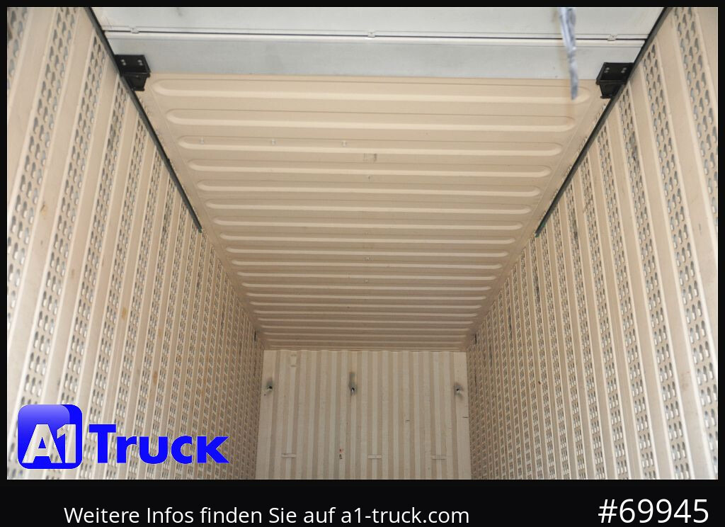 KRONE TULO Wechselbrücke Koffer, Zurrösen innen 2460mm - Promenjivo telo - sanduk: slika 4 KRONE TULO Wechselbrücke Koffer, Zurrösen innen 2460mm - Promenjivo telo - sanduk: slika 4