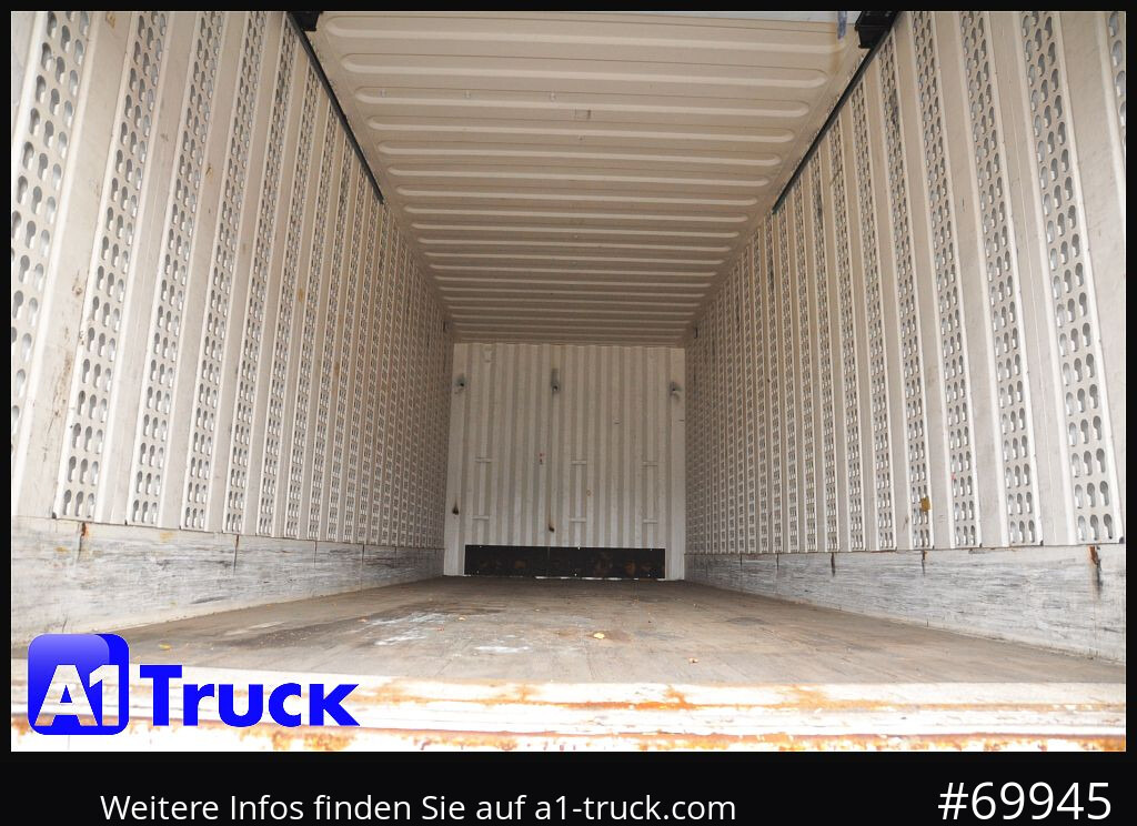 KRONE TULO Wechselbrücke Koffer, Zurrösen innen 2460mm - Promenjivo telo - sanduk: slika 5 KRONE TULO Wechselbrücke Koffer, Zurrösen innen 2460mm - Promenjivo telo - sanduk: slika 5