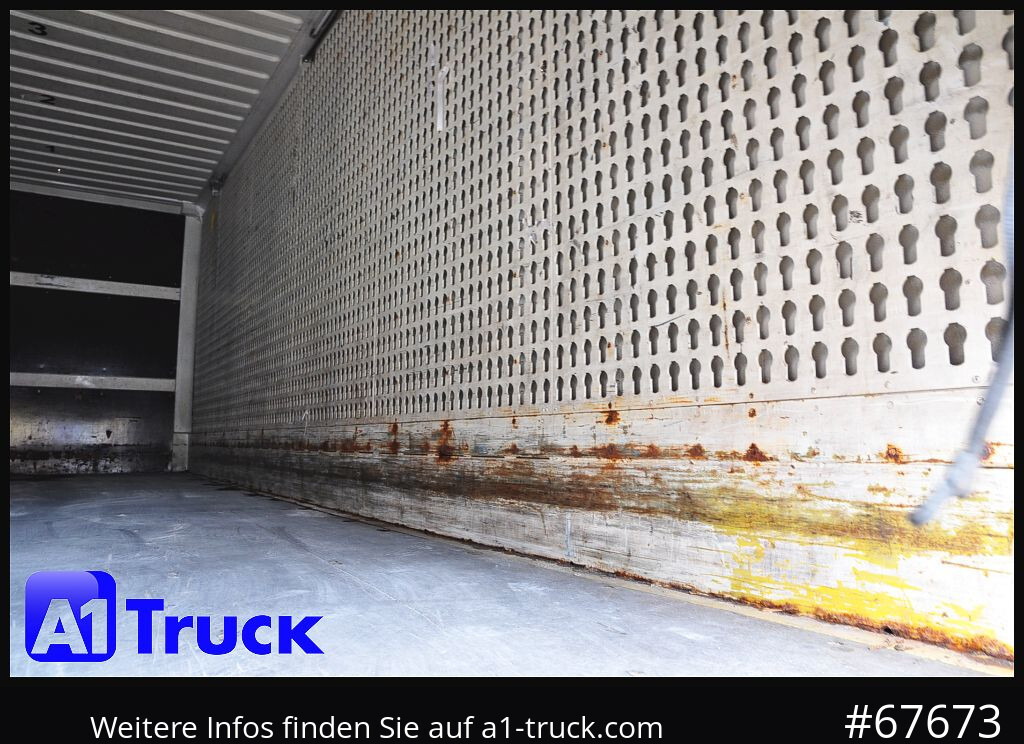 KRONE WB 7,45 Koffer, BDF Wechselbrücke 2550mm - Promenjivo telo - sanduk: slika 5 KRONE WB 7,45 Koffer, BDF Wechselbrücke 2550mm - Promenjivo telo - sanduk: slika 5