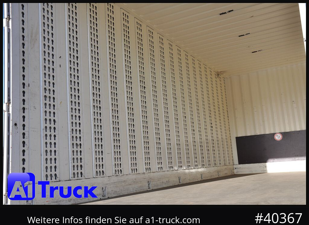 KRONE WB 7,45 Wechselbrücke, 2720mm innen, Portaltür - Promenjivo telo - sanduk: slika 3 KRONE WB 7,45 Wechselbrücke, 2720mm innen, Portaltür - Promenjivo telo - sanduk: slika 3