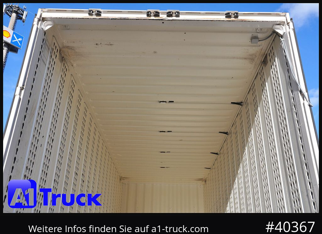 KRONE WB 7,45 Wechselbrücke, 2720mm innen, Portaltür - Promenjivo telo - sanduk: slika 5 KRONE WB 7,45 Wechselbrücke, 2720mm innen, Portaltür - Promenjivo telo - sanduk: slika 5