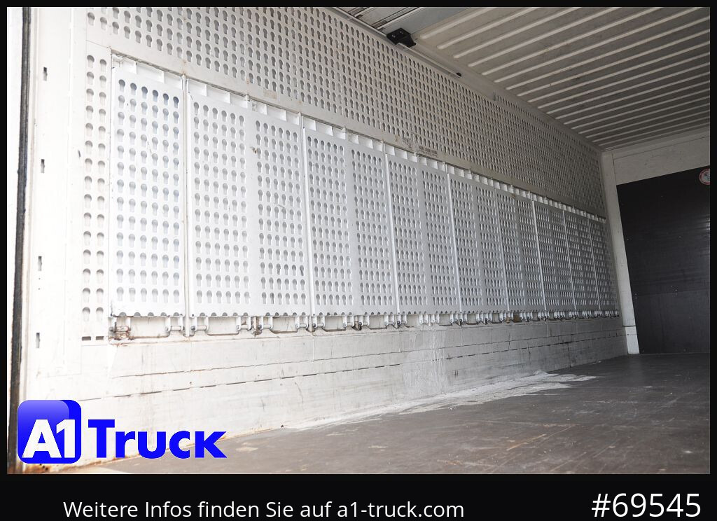 KRONE WB BDF 7,45 Koffer, 2750mm innen, 20 x vorhanden - Promenjivo telo - sanduk: slika 4 KRONE WB BDF 7,45 Koffer, 2750mm innen, 20 x vorhanden - Promenjivo telo - sanduk: slika 4
