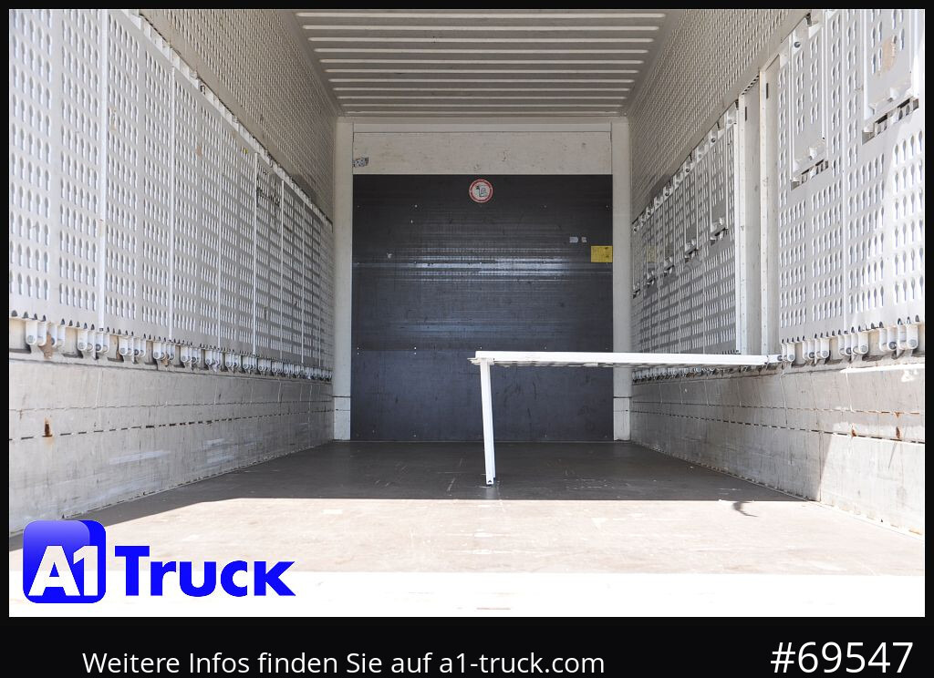 KRONE WB BDF 7,45 Koffer, 2750mm innen, 20 x vorhanden - Promenjivo telo - sanduk: slika 5 KRONE WB BDF 7,45 Koffer, 2750mm innen, 20 x vorhanden - Promenjivo telo - sanduk: slika 5