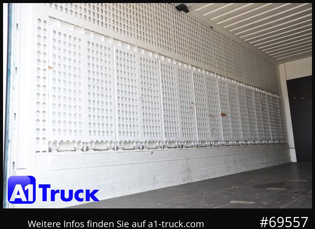 KRONE WB BDF 7,45 Koffer, 2750mm innen, 20 x vorhanden - Promenjivo telo - sanduk: slika 3 KRONE WB BDF 7,45 Koffer, 2750mm innen, 20 x vorhanden - Promenjivo telo - sanduk: slika 3